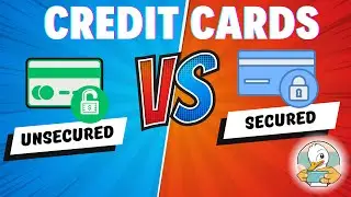 Secured vs. Unsecured Credit Cards: Which One is Right for You?