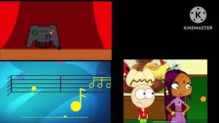 This Disney DVD Is Enhanced With Disney’s FastPlay Quadparison 8 (FIXED)