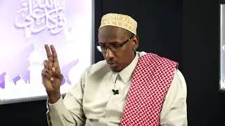 Kitaabul Xajj: X.6aad Sh.Almis Yaxye Ibraahim