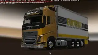 [ets 2] по россии #1