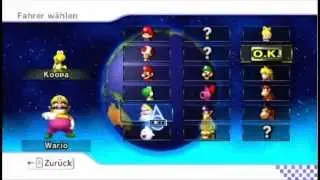 Lets Play Mario Kart Wii 02 - Hey, Cheater an die Wand!