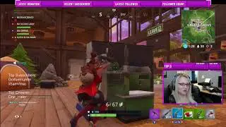 Killed the whole team with a revolver but one - Fortnite