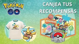Canjea Tu Recompensa Pokemon World Championship 2025