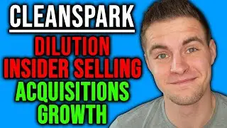 CleanSpark... I'm (Cautiously) Optimistic