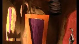 The neverhood végigjátszás 6.rész (Darkhencman)