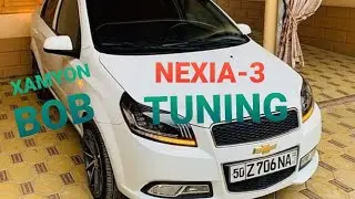 AVTO TUNING NEXIA-3 MALEBU SALON POLNIY ABZOR