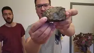 From rocks to life: CuS you need it! - by Fernando Prado
