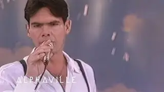 Alphaville - Summer Rain (Die 2 im Zweiten, 31.08.1989)