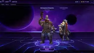 HOTS: Hero switching bug