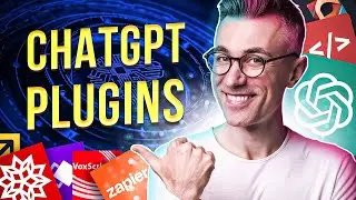 How to add plugins to ChatGPT 4 | Step By Step Tutorial