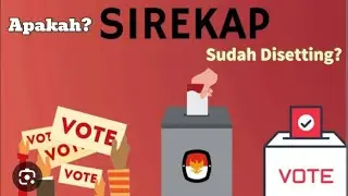 Apakah SIREKAP Sudah Direkayasa?? coba komen . . .