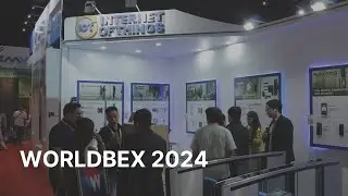 WORLDBEX 2024 Highlights | Pasay Philippines