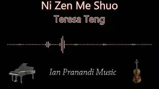 Ni Zen Me Shuo - Teresa Teng (Piano + Violin)