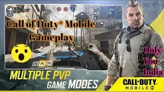 #Call of Duty Mobile Multiplayer Game! | Call of Duty Mobile Gameplay