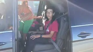 Keep your child in a booster seat for longer