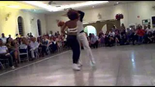 Samba-Rock - Mariana Marques e Will Black