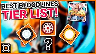 Shindo Life (Roblox) - Bloodlines Tier List: September 2021