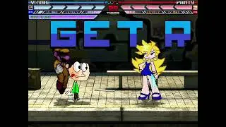 Hugo Trav Mugen Battle 