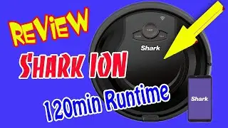 Shark ION robot vacuum AV751 review 2022