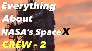 Nasa’s SpaceX Crew-2 Mission | Astronauts Journey to International Space Station | Cursor