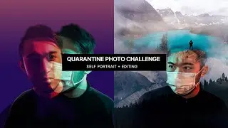 Staying Creative in Quarantine | Photo Challenge