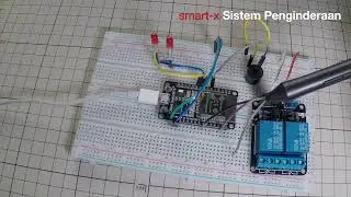 Membuat Webserver dengan ESP32