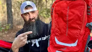 ALPS Mountaineering Hydro Trail 17L Backpack (REVIEW)