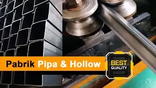 Pabrik Pipa Hitam & Pipa Hollow