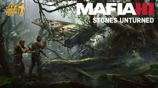 ▶ №1 DLC СТАРЫЕ СЧЕТЫ ◀▶ MAFIA III ◀▶ПРОХОЖДЕНИЕ НА РУССКОМ ◀