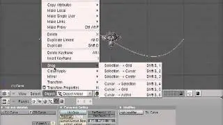 Duplicating Objects Along a Specific Path