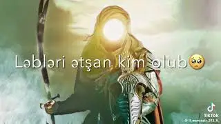 Qanuna Qəltan Kim Olub? HÜSEYNDİ!