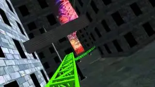 Thunder (No Limits coaster)