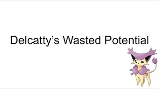 A PowerPoint about Delcatty