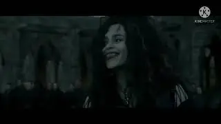 Bellatrix Lestrange being kinda funny (3 minutes, 2 seconds straight)