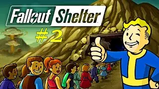 Fallout Shelter #2. Задания. Путь Полы Пламкин.
