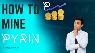 How to mine Pyrin coin on windows!!