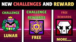 New Challenges in Brawl Stars | Season 20 All New Challenges in Brawl Stars | 