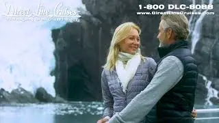 Princess Cruises to Alaska with Direct Line Cruises