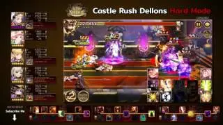 Seven Knights - Castle Rush Dellons (Hard) 1.5M #3