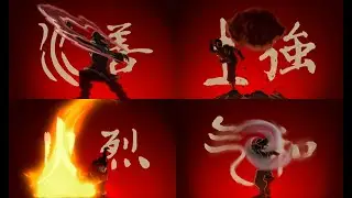 Brawlhalla Avatar meme