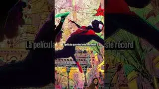 Spider-Man just surpassed the Smurfs