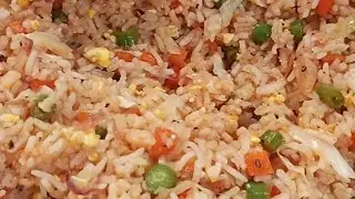 Egg fried rice recipe in Tamil... 😋😋😋🥗