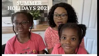 SUMMER HOLIDAYS 2021 | TRAVEL BEHAVIOUR