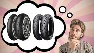 HOW TO CHOOSE THE TIRES FOR THE ROAD BIKE? [English Subtitles]