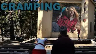 CRAMPING (Camping with Crimped Hair)