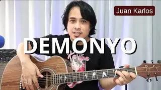 Guitar Tutorial: Demonyo Juan Karlos