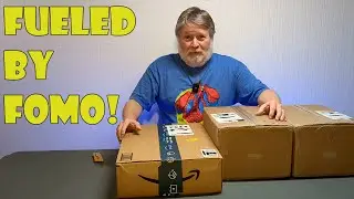 MASSIVE Graphic-Novel Unboxing - 04-06-2023