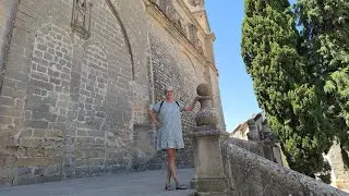 Catedral de Baeza (Jaén)