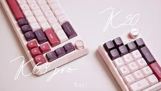 Kzzi「K68 Pro & K20」