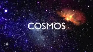 Epic Space Scene with Nebulas